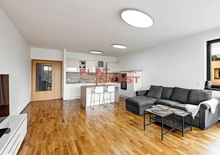 Аренда квартиры · 3+kk · 99 m²