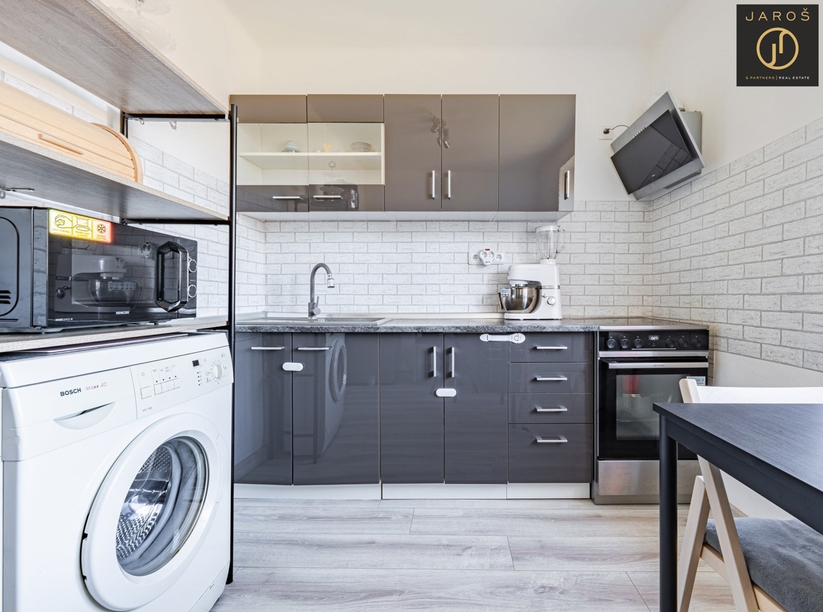 Apartment for rent · 1+1 · 32 m²