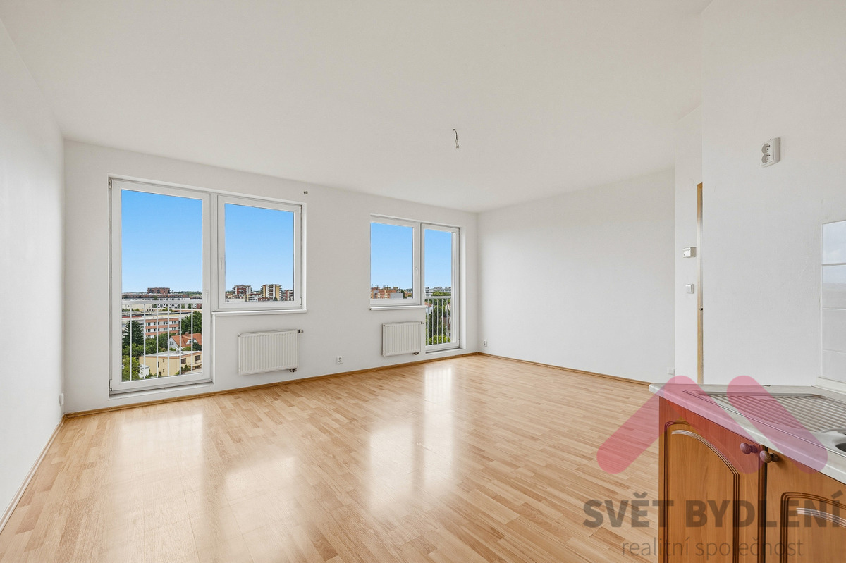 Apartment for sale · 1+kk · 34 m²