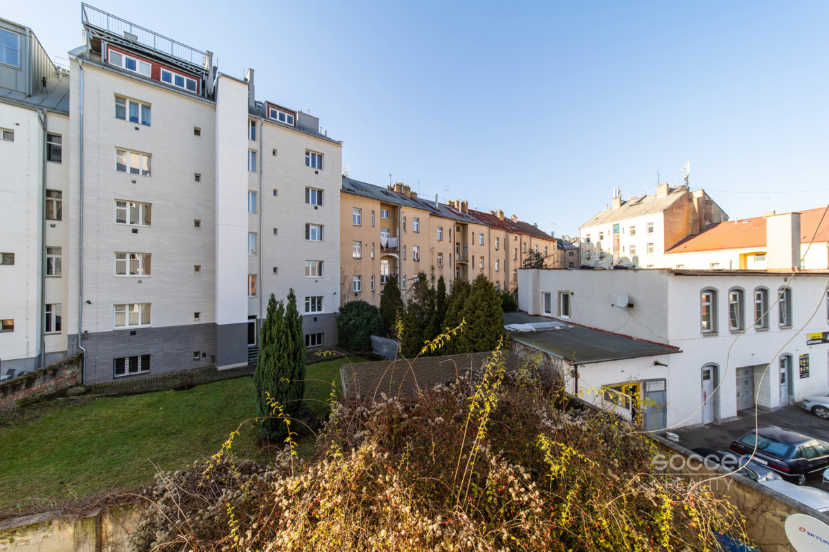 Fotografie 3 - Pronájem bytu · 2+kk · 50 m²