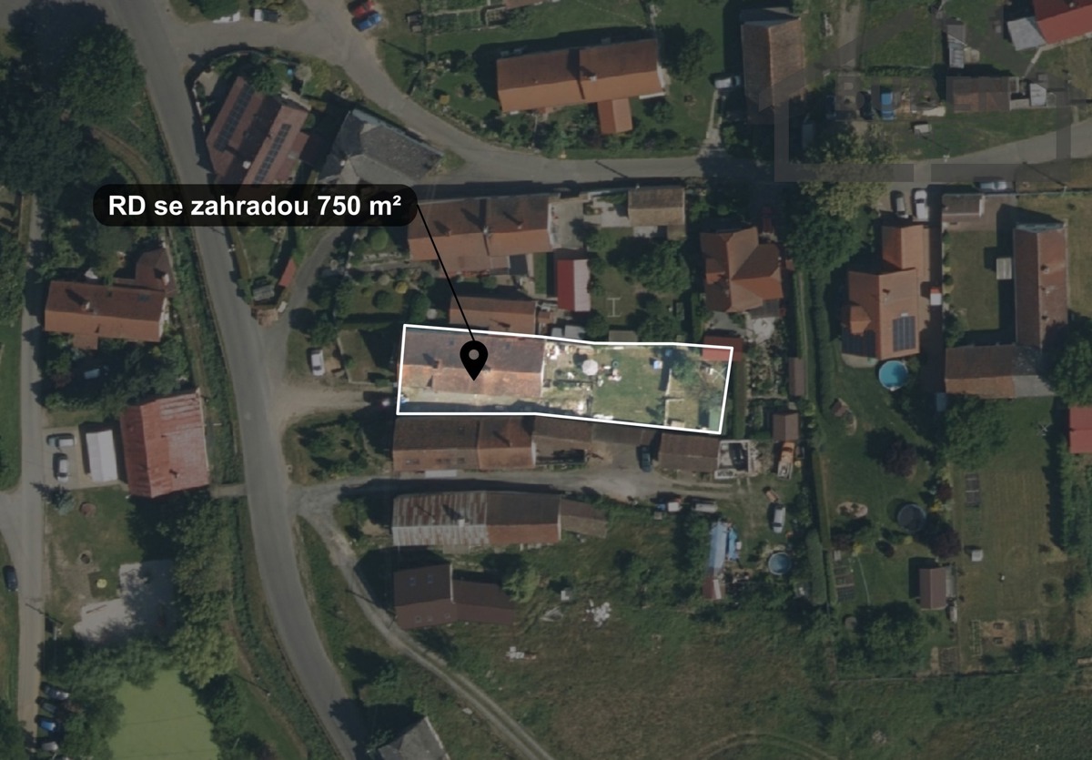 Fotografie 1 - Prodej domu · Rodinný · 380 m² · 5 pokojů