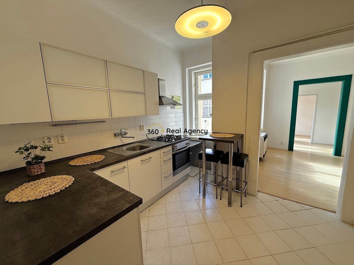 Pronájem bytu · 2+1 · 62 m²