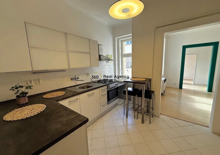 Căn hộ cho thuê · 2+1 · 62 m²