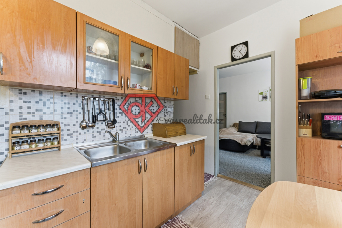 Fotografie 3 - Prodej bytu · 3+1 · 63 m²