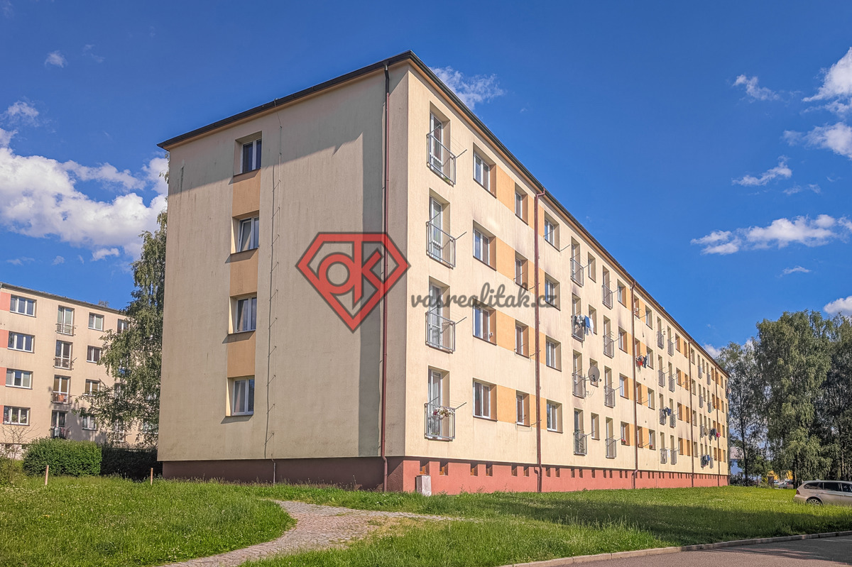Apartment for sale · 3+1 · 63 m²