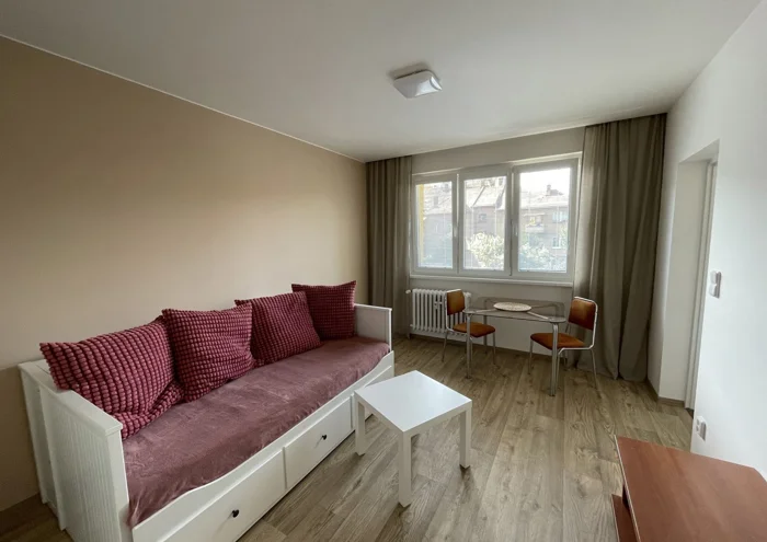 Оренда квартири · 1+kk · 27 m²