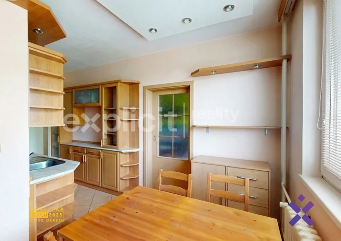 Pronájem bytu · 3+1 · 75 m²
