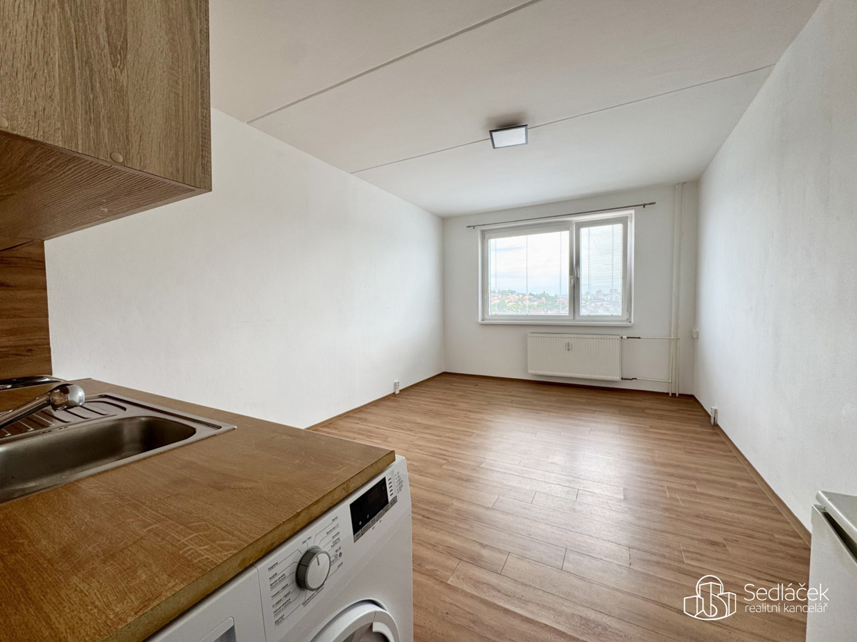 Fotografie 3 - Pronájem bytu · 1+kk · 25 m²