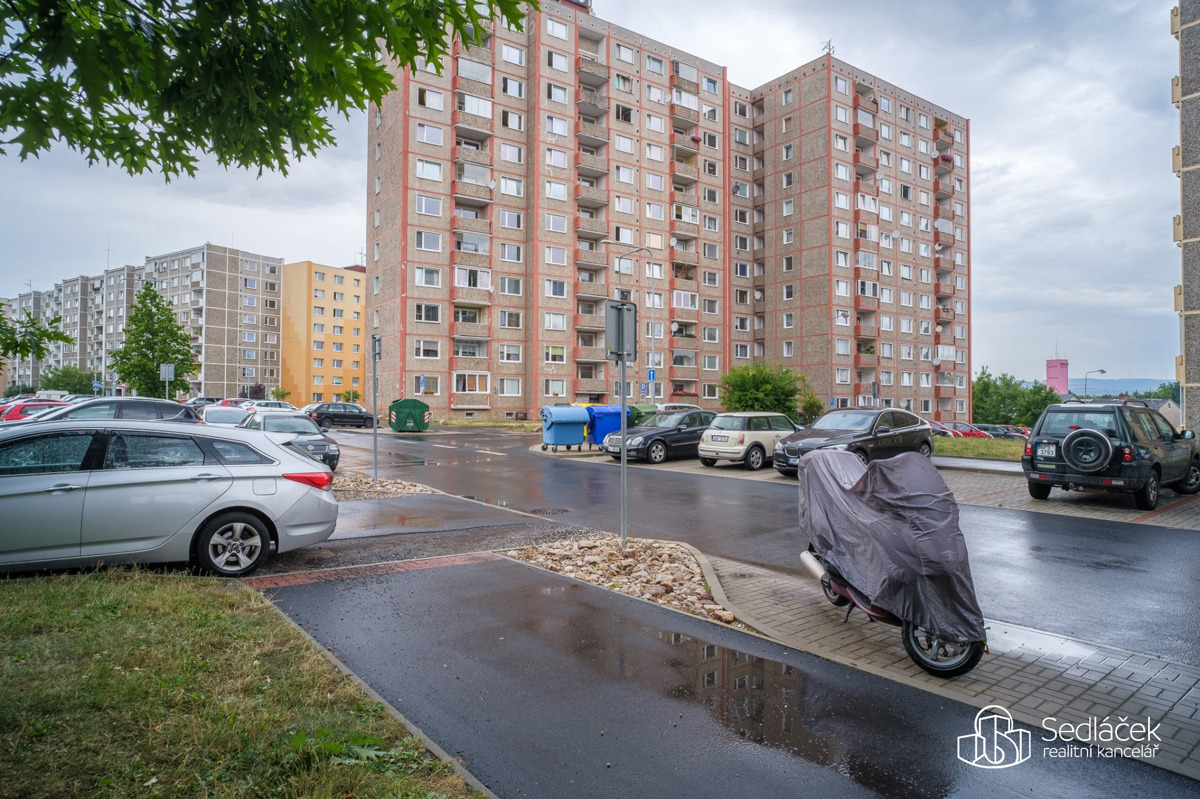 Fotografie 4 - Pronájem bytu · 1+kk · 25 m²