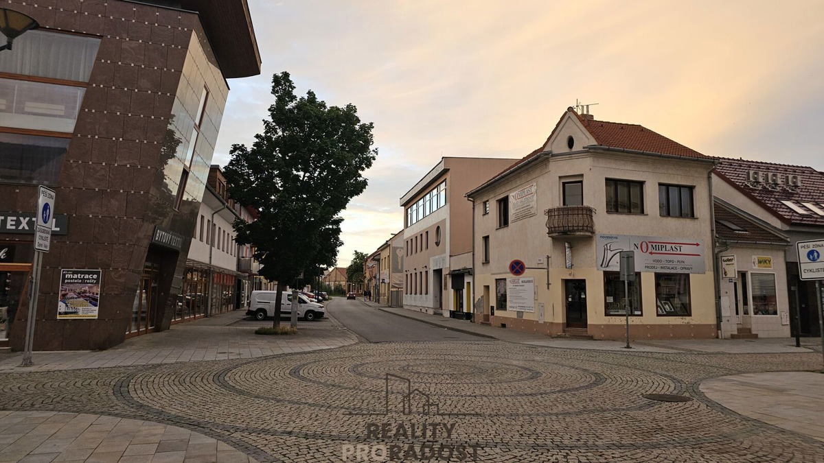 Fotografie 2 - Pronájem komerční nemovitosti · Kancelář · 130 m²