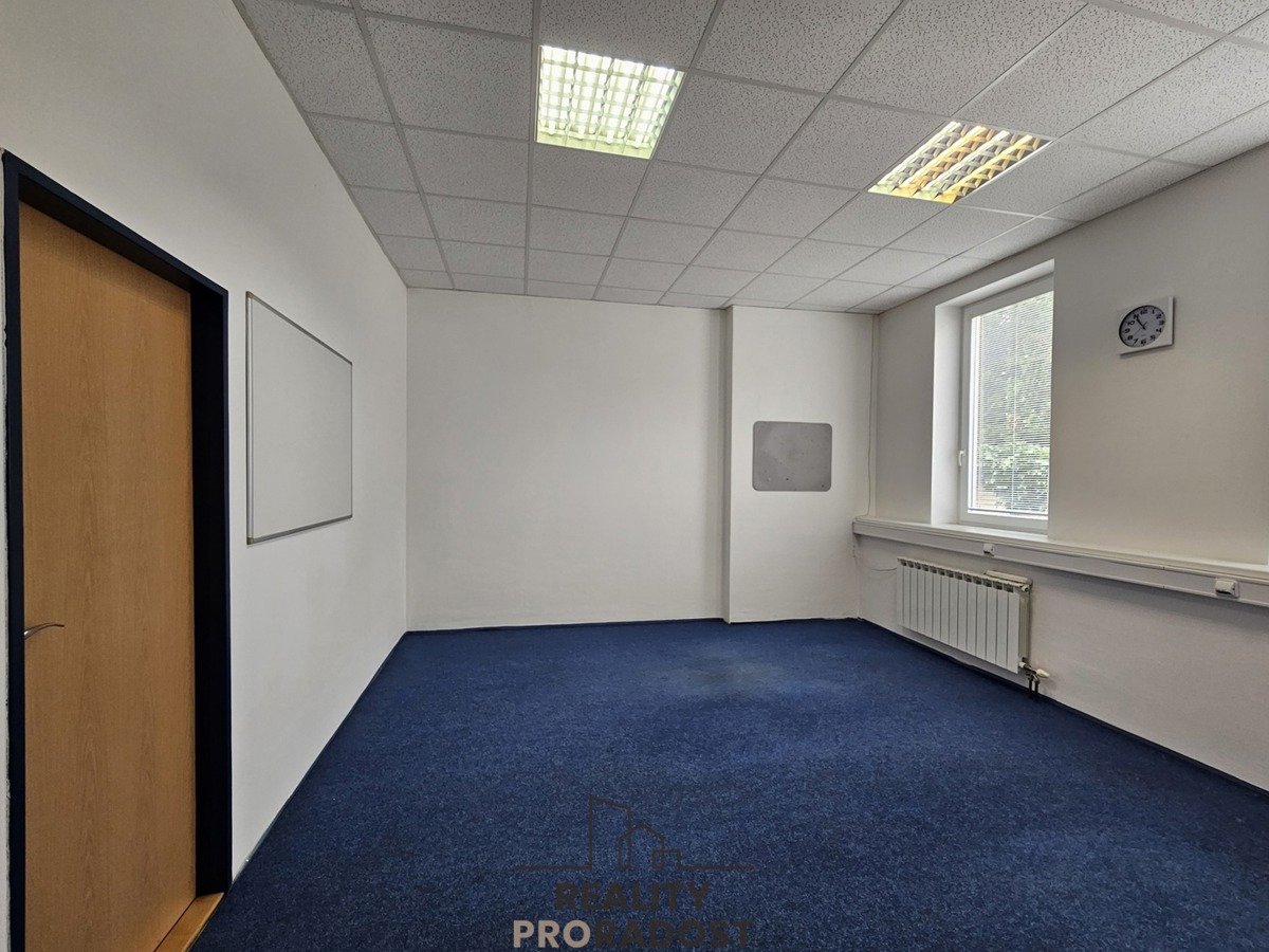 Fotografie 3 - Pronájem komerční nemovitosti · Kancelář · 130 m²