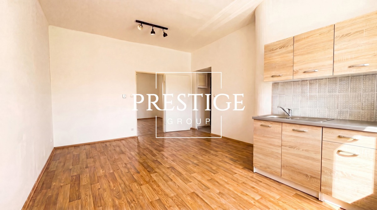 Fotografie 2 - Pronájem bytu · 2+kk · 50 m²