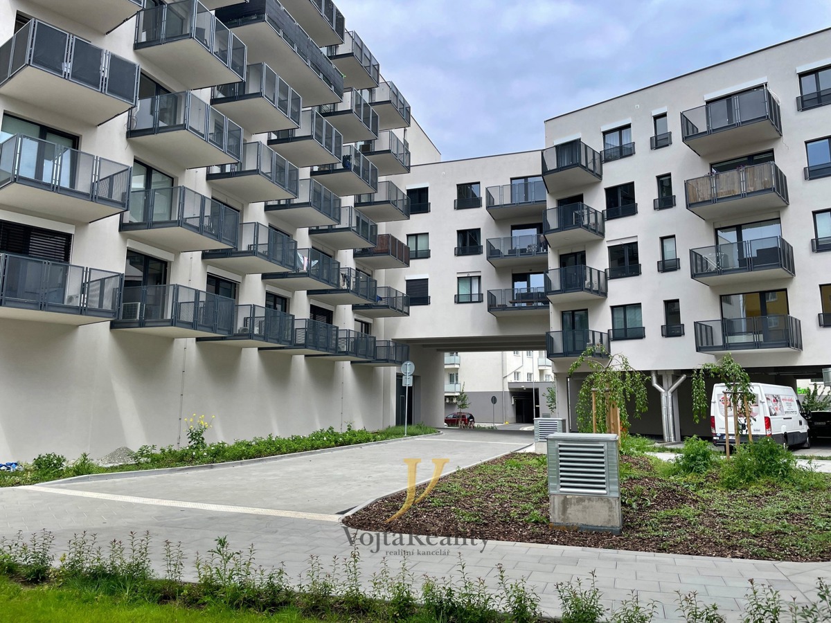Аренда квартиры · 1+kk · 30 m²
