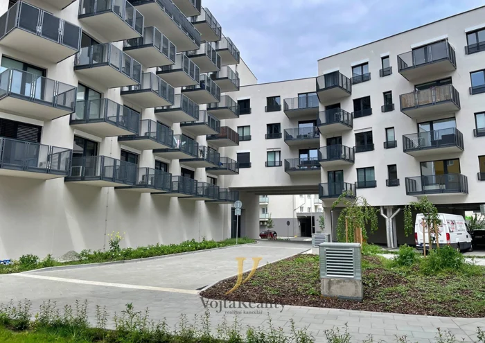 Apartment for rent · 1+kk · 30 m²