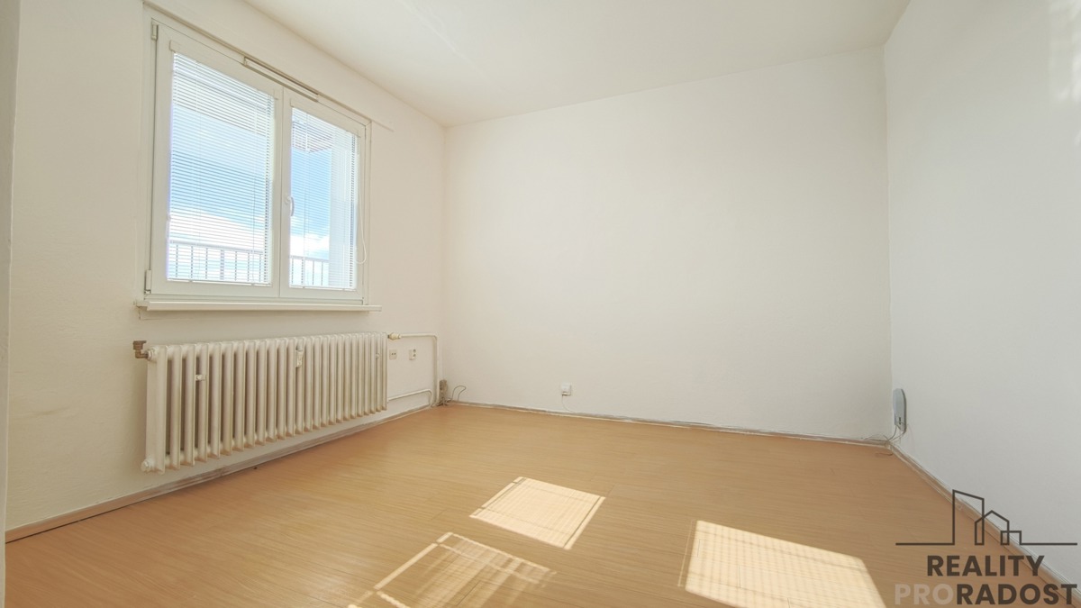 Продаж квартири · 1+kk · 22 m²