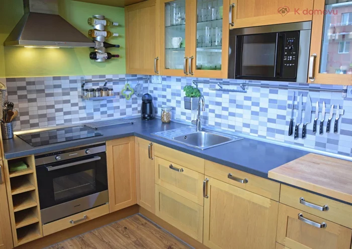Apartment for rent · 2+1 · 49 m²