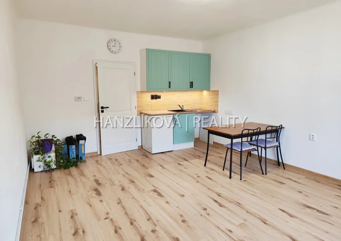 Pronájem bytu · 1+kk · 27 m²