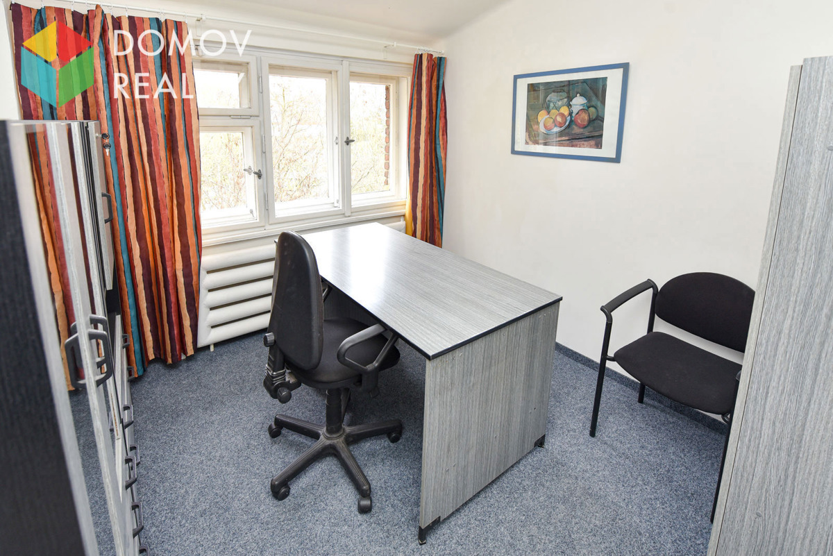 Fotografie 2 - Pronájem komerční nemovitosti · Kancelář · 15 m²