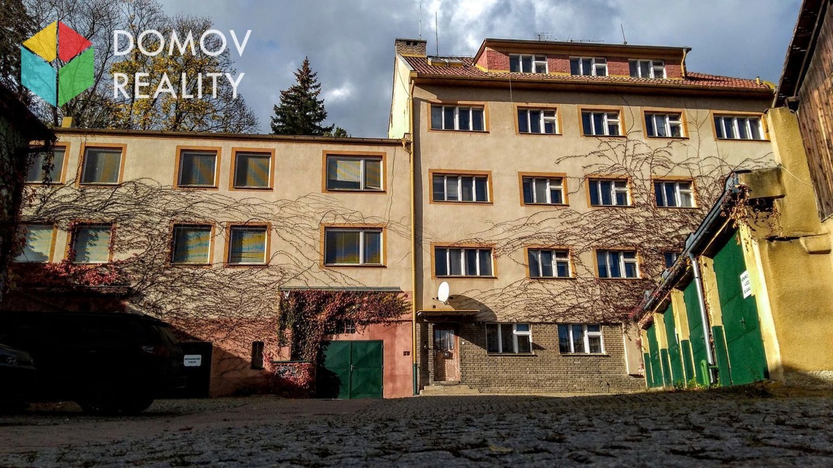 Fotografie 4 - Pronájem komerční nemovitosti · Kancelář · 15 m²