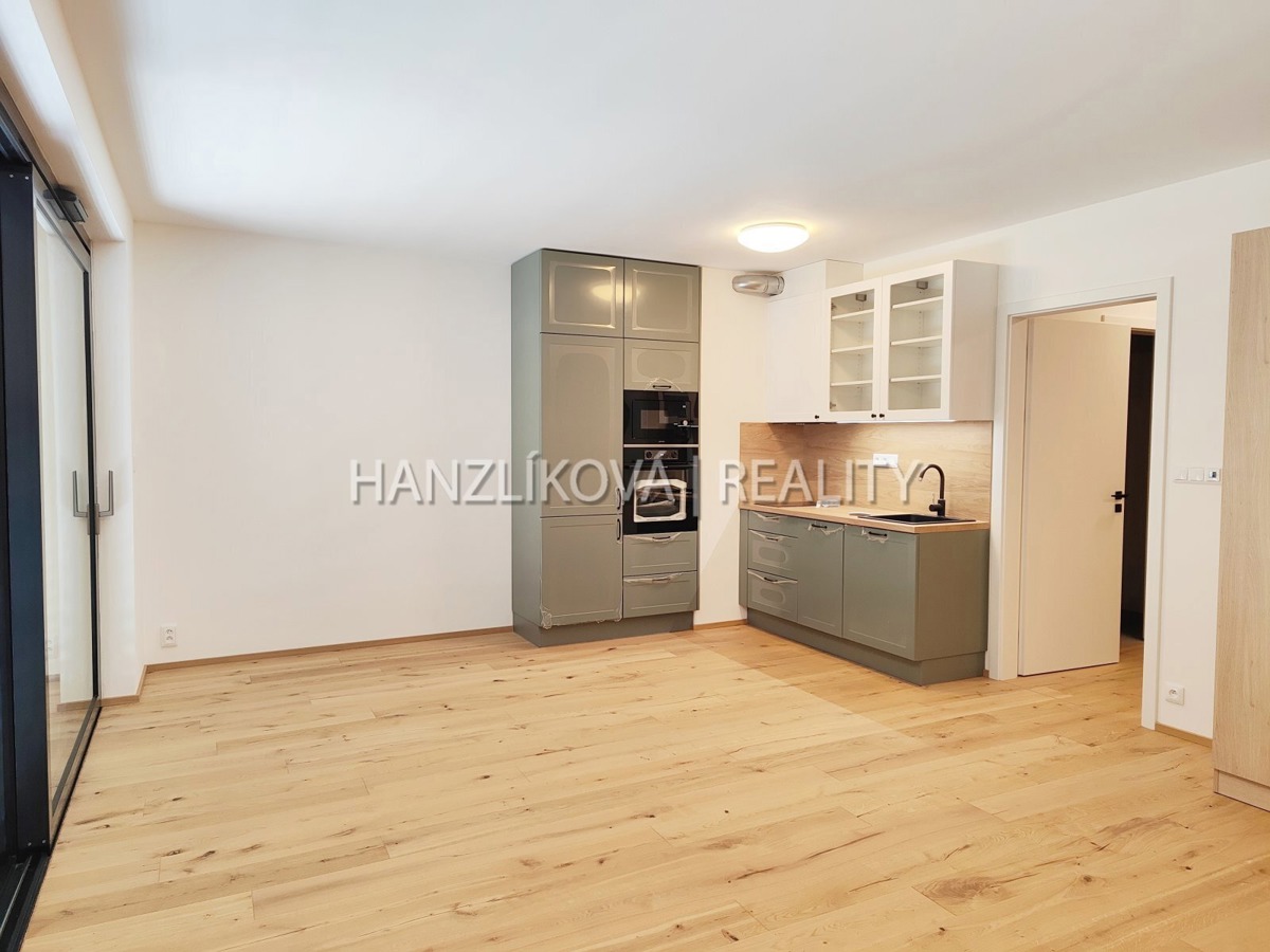 Pronájem bytu · 1+kk · 41 m²