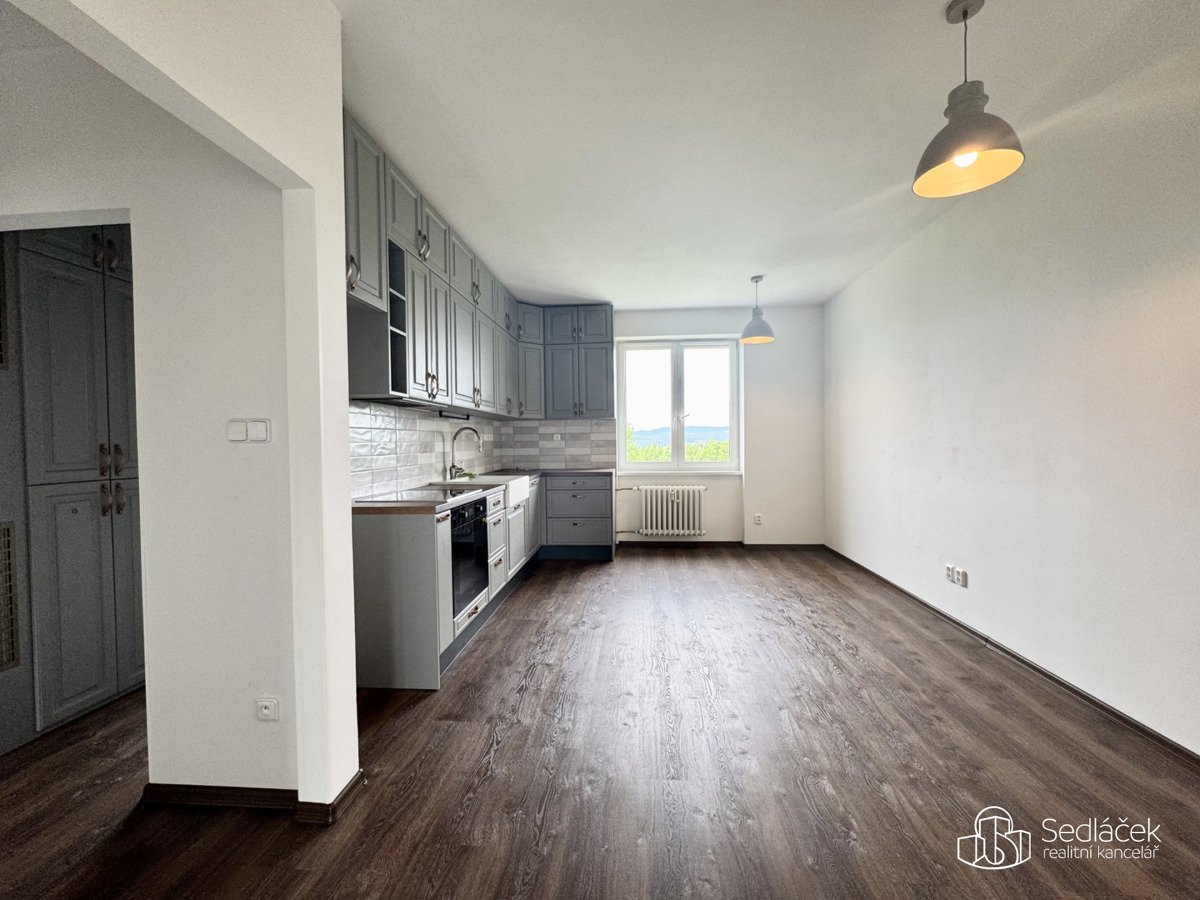 Fotografie 4 - Pronájem bytu · 3+kk · 69 m²