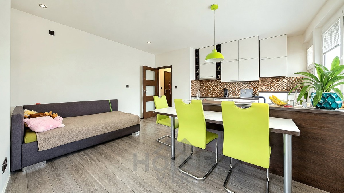 Prodej bytu · 1+kk · 41 m²