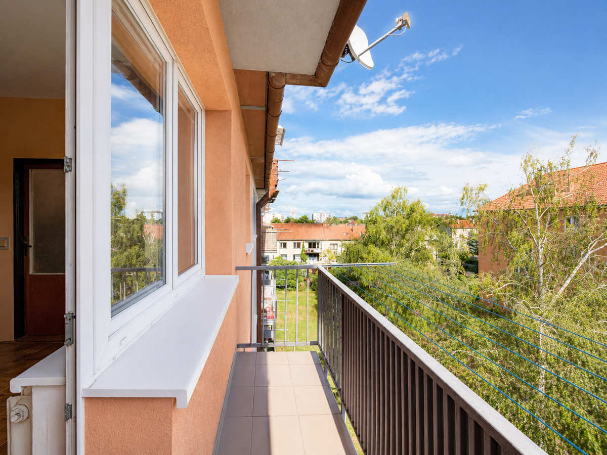 Fotografie 4 - Prodej bytu · 2+1 · 54 m²