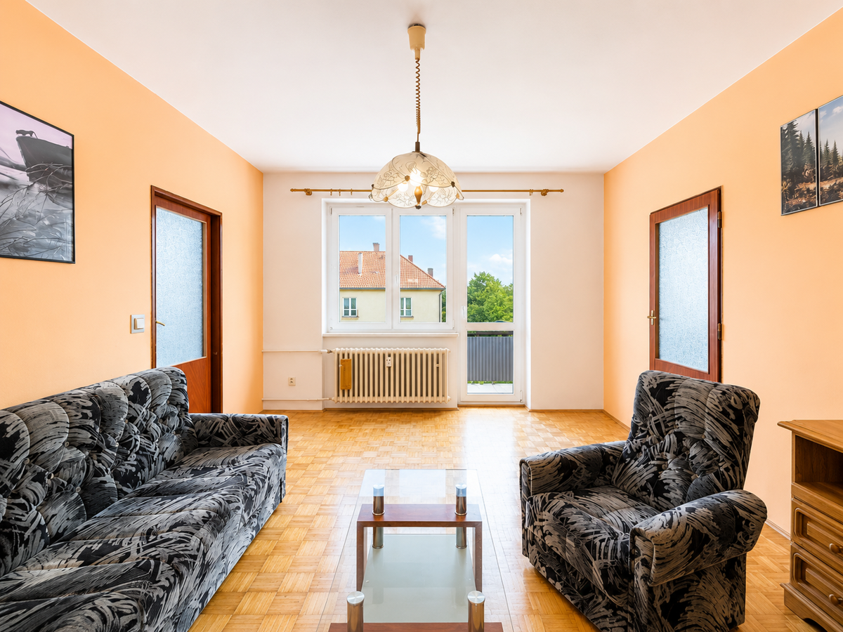 Fotografie 2 - Prodej bytu · 2+1 · 54 m²