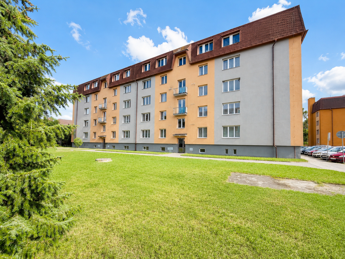 Fotografie 1 - Prodej bytu · 2+1 · 54 m²