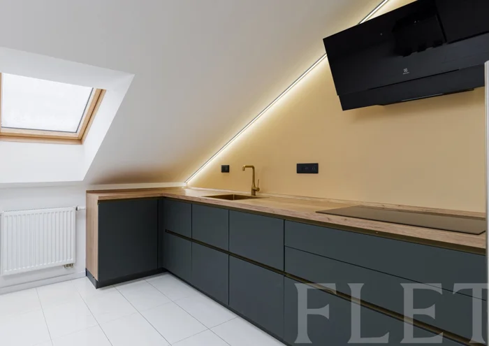 Pronájem bytu · 3+kk · 63 m²