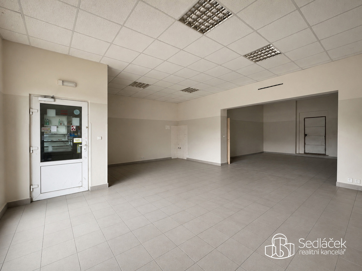 Fotografie 4 - Pronájem komerční nemovitosti · 85 m²