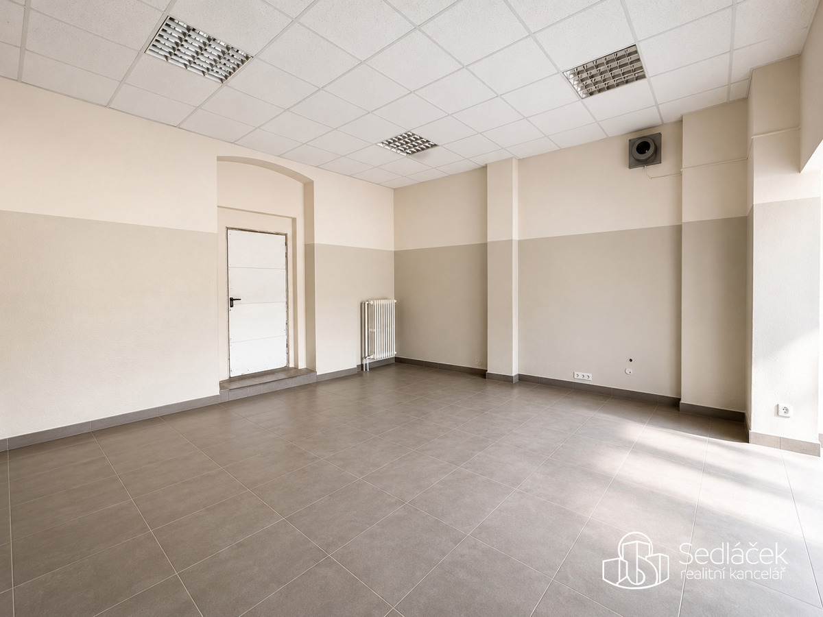 Fotografie 3 - Pronájem komerční nemovitosti · 85 m²