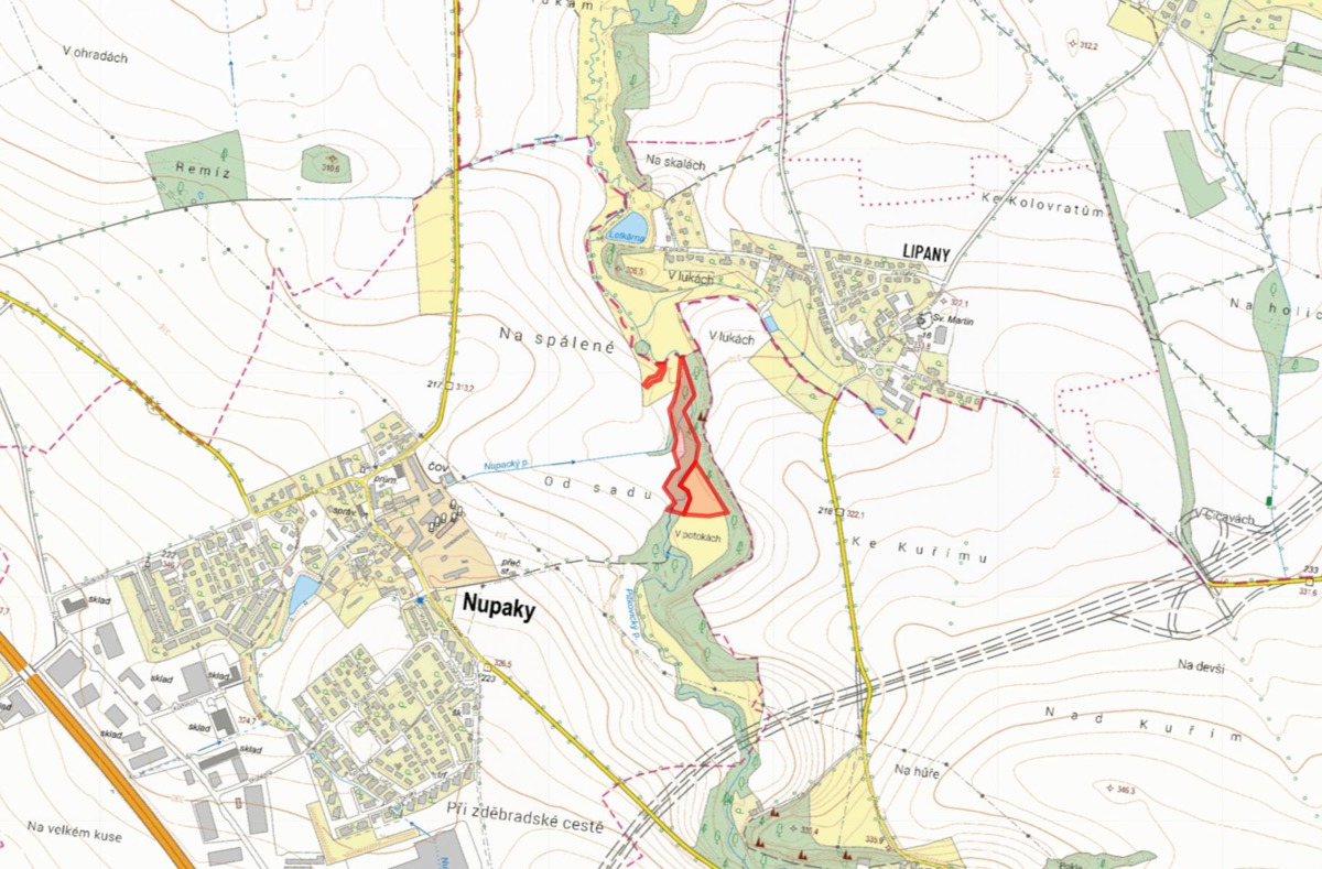 Fotografie 1 - Prodej pozemku · Louka · 20 538 m²