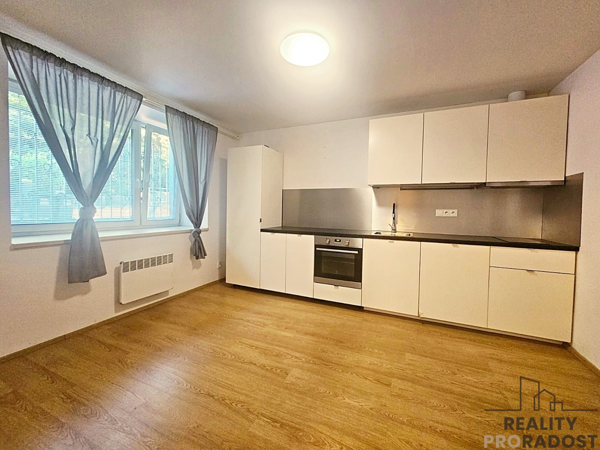 Apartment for rent · 2+kk · 43 m²