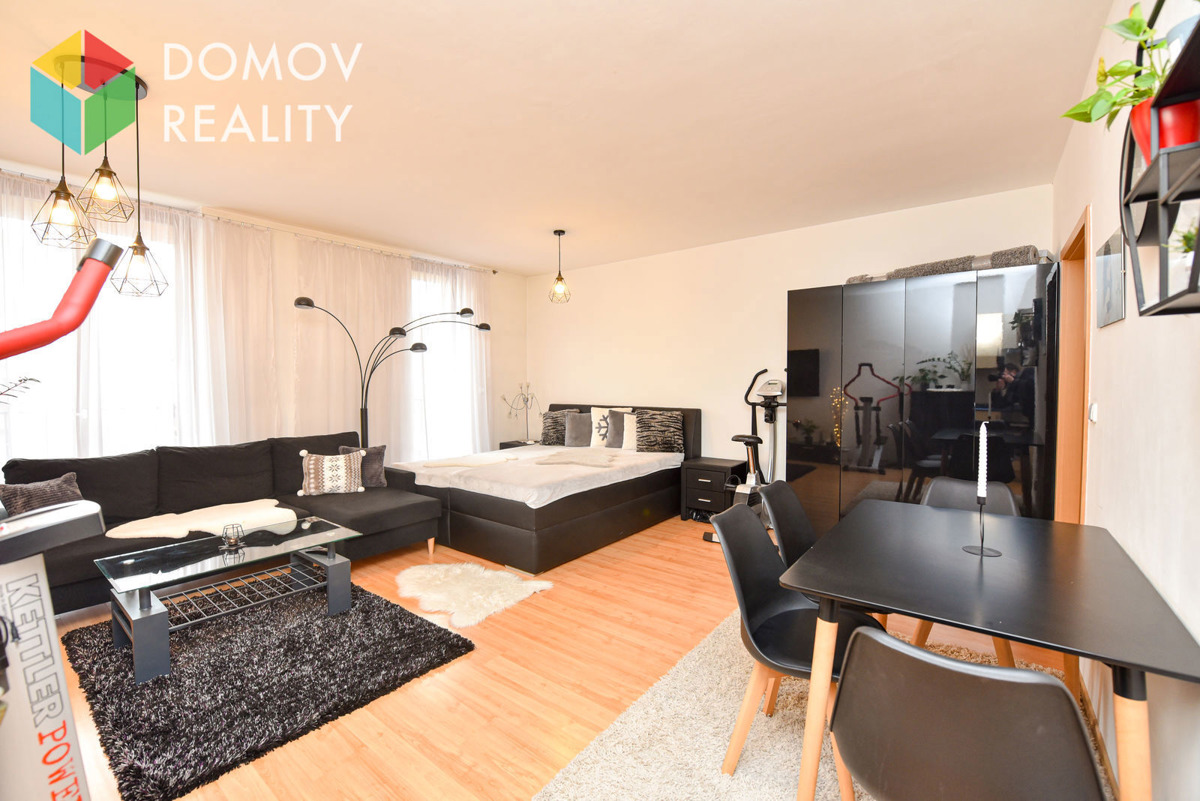 Fotografie 4 - Pronájem bytu · 1+kk · 38 m²