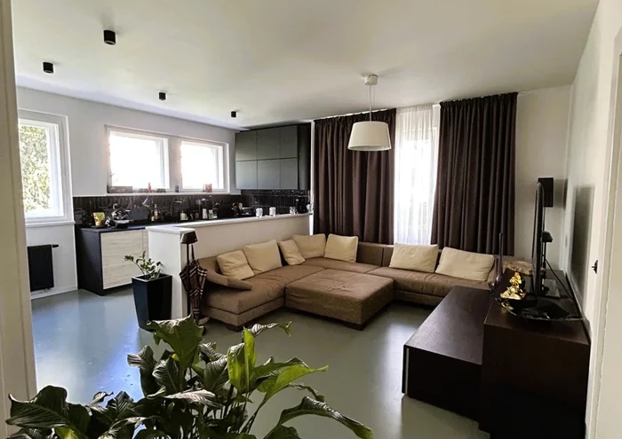 Pronájem bytu · 2+kk · 58 m²