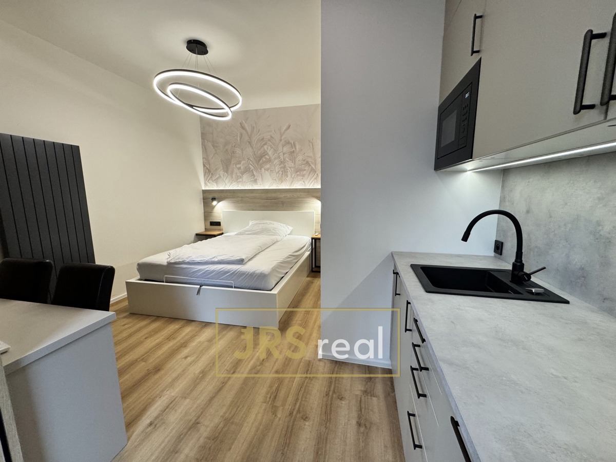 Оренда квартири · 1+kk · 22 m²