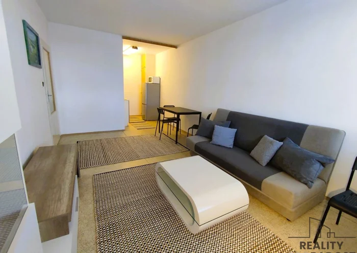 Аренда квартиры · 2+kk · 47 m²