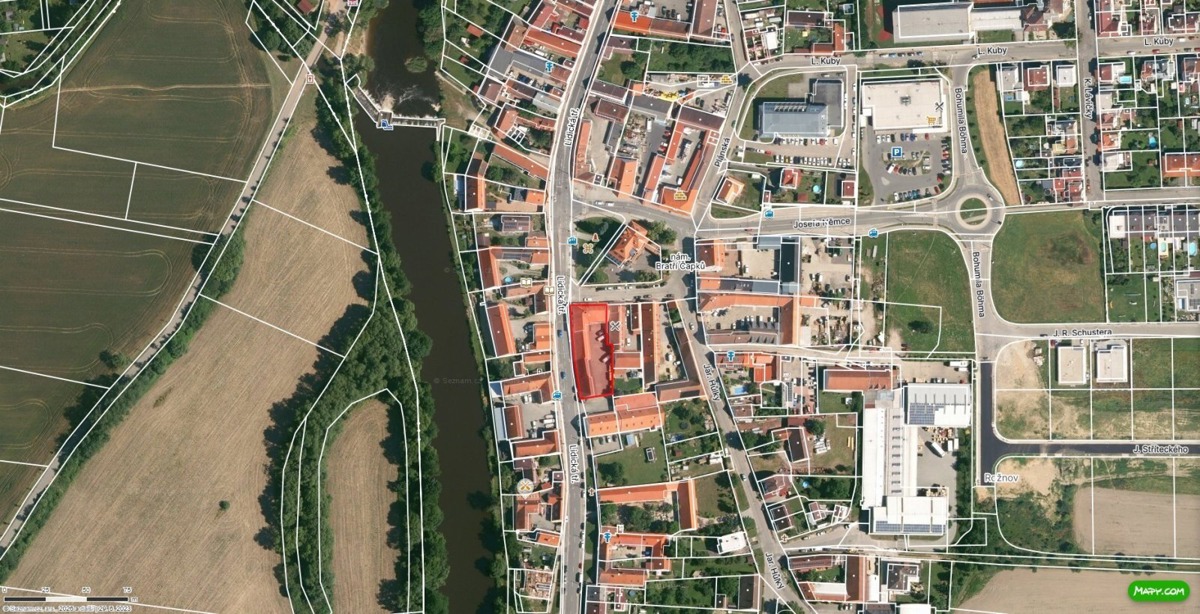 Fotografie 3 - Prodej komerční nemovitosti · 1 209 m²