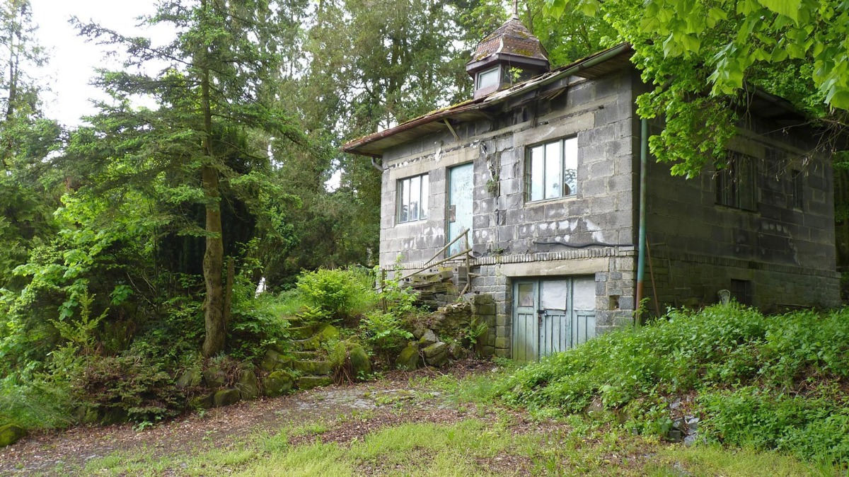 Fotografie 2 - Prodej pozemku · Bydlení · 770 m²