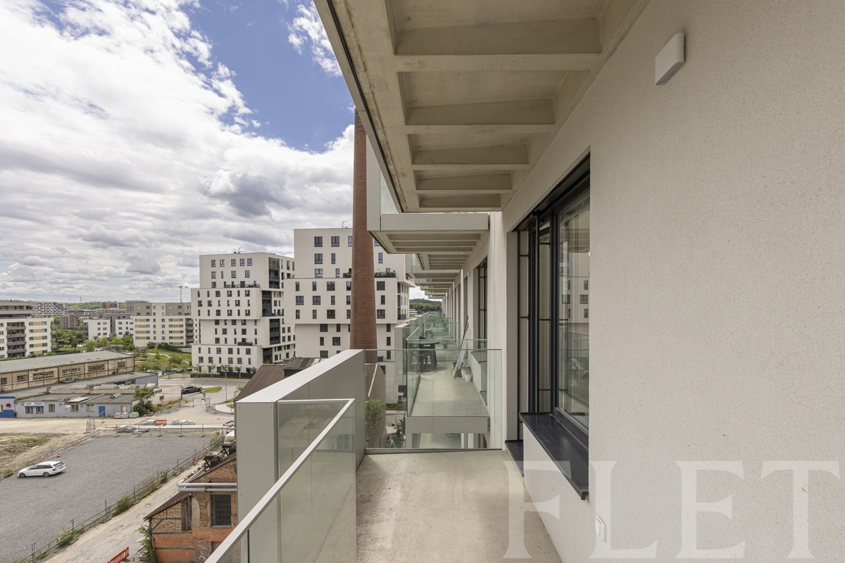 Căn hộ cho thuê · 2+kk · 51 m²
