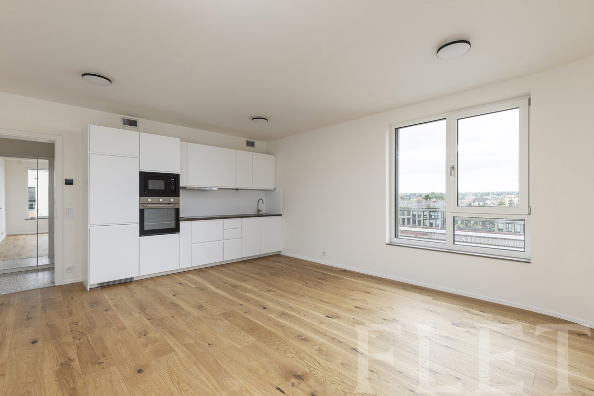 Căn hộ cho thuê · 2+kk · 39 m²