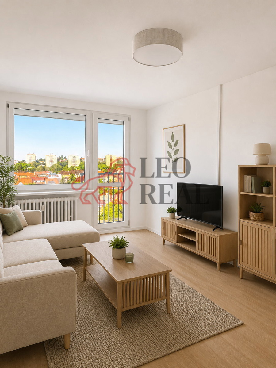 Продаж квартири · 2+kk · 46 m²