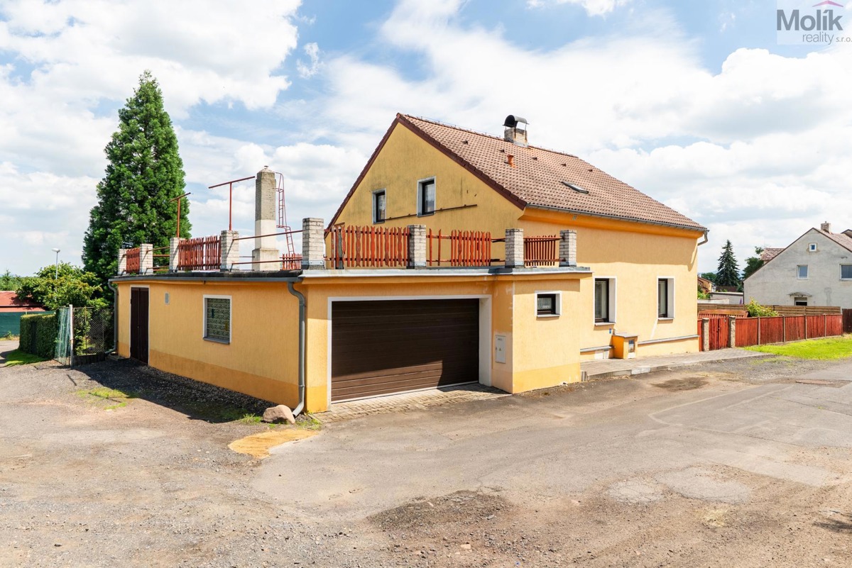 Fotografie 2 - Prodej domu · Rodinný · 180 m²