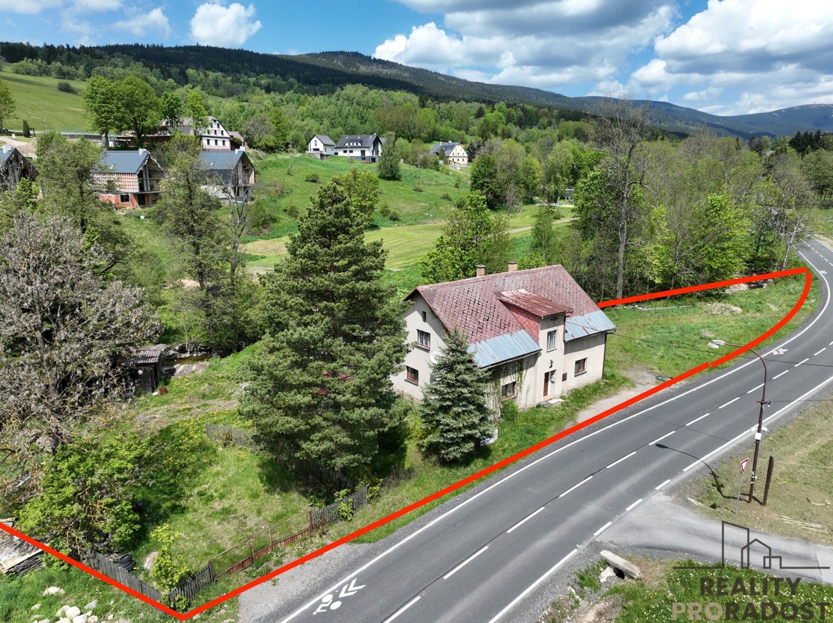 Fotografie 2 - Prodej komerční nemovitosti · Ubytovací objekt · 200 m²