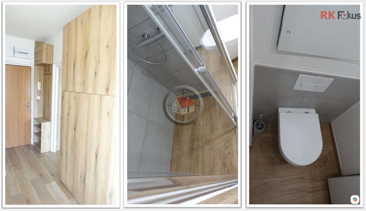 Fotografie 2 - Pronájem bytu · 1+1 · 31 m²