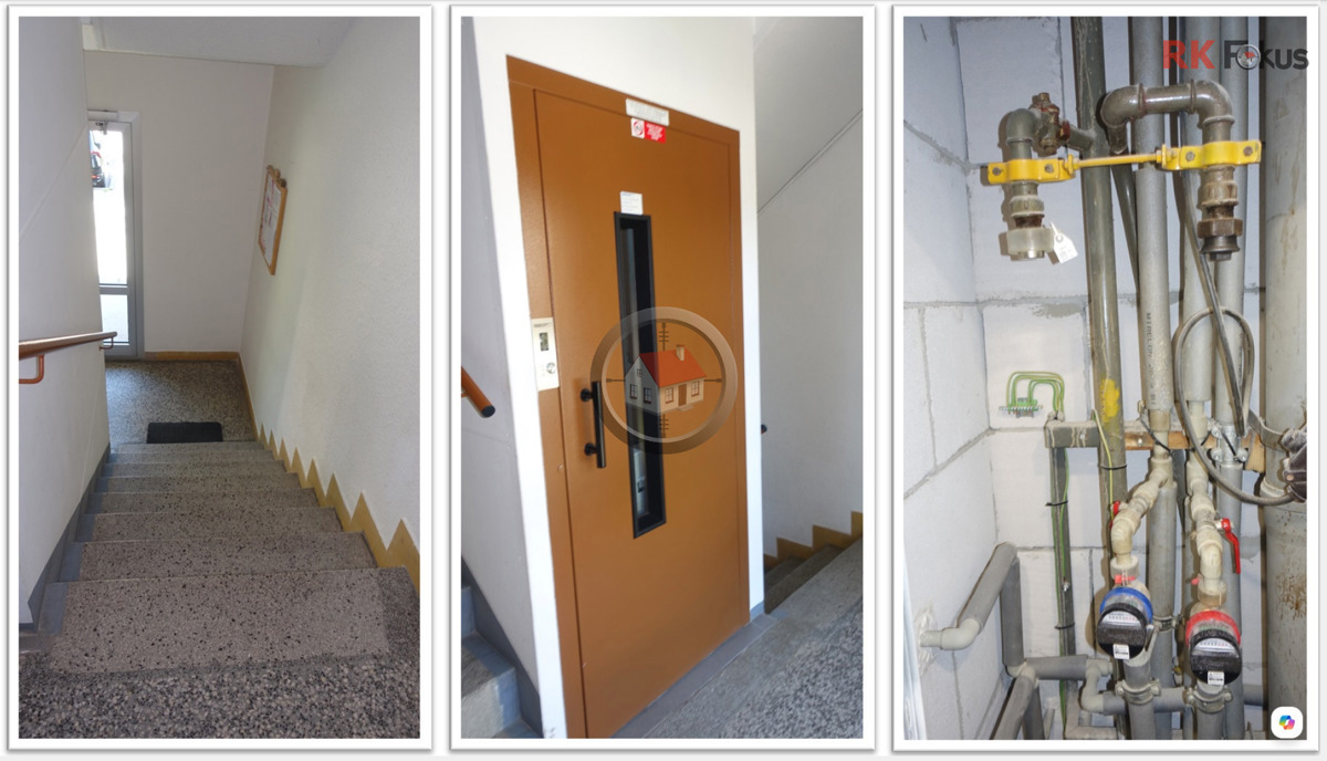 Fotografie 3 - Pronájem bytu · 1+1 · 31 m²