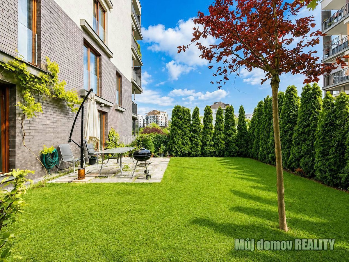 Apartment for rent · 3+kk · 86 m²