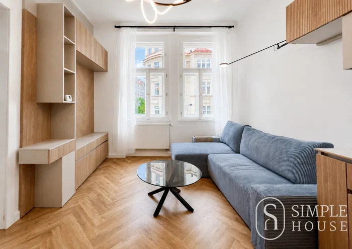 Аренда квартиры · 2+kk · 64 m²