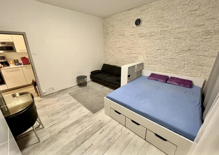 Pronájem bytu · 1+kk · 36 m²